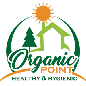 Organic Point Logo