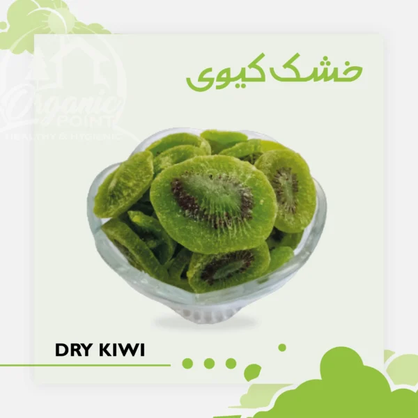 Dried Kiwi