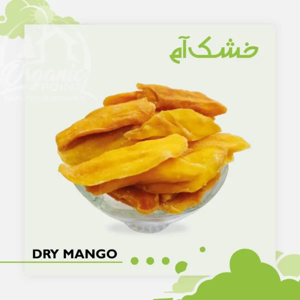 Dehydrated Mangos