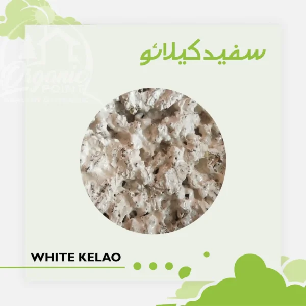 White Creamy Kilao