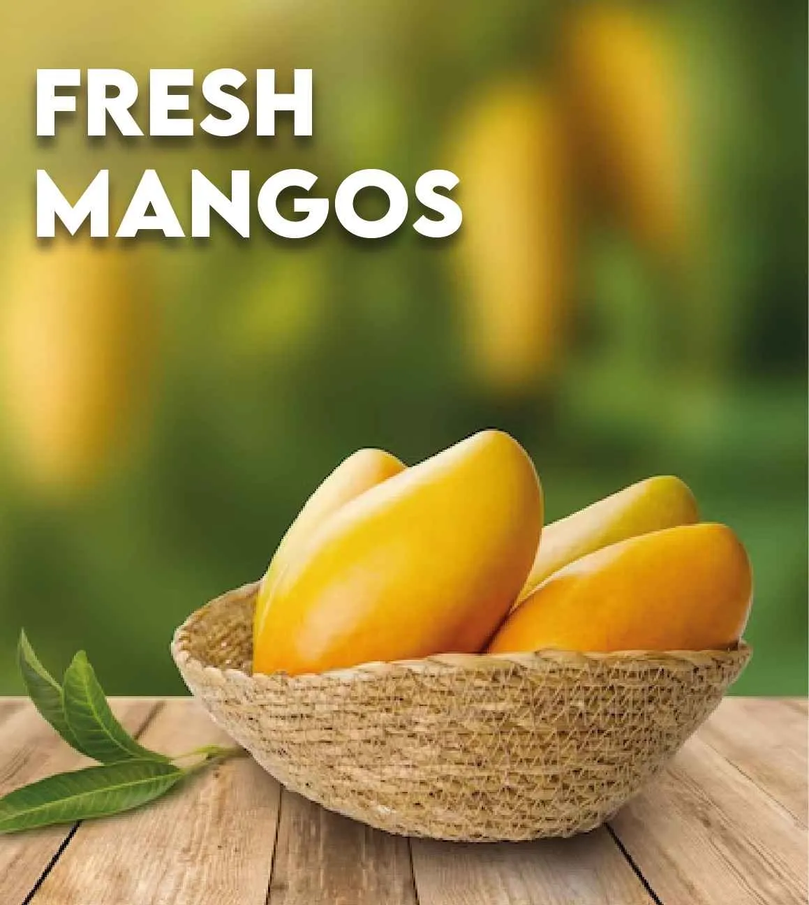 Fresh Mango