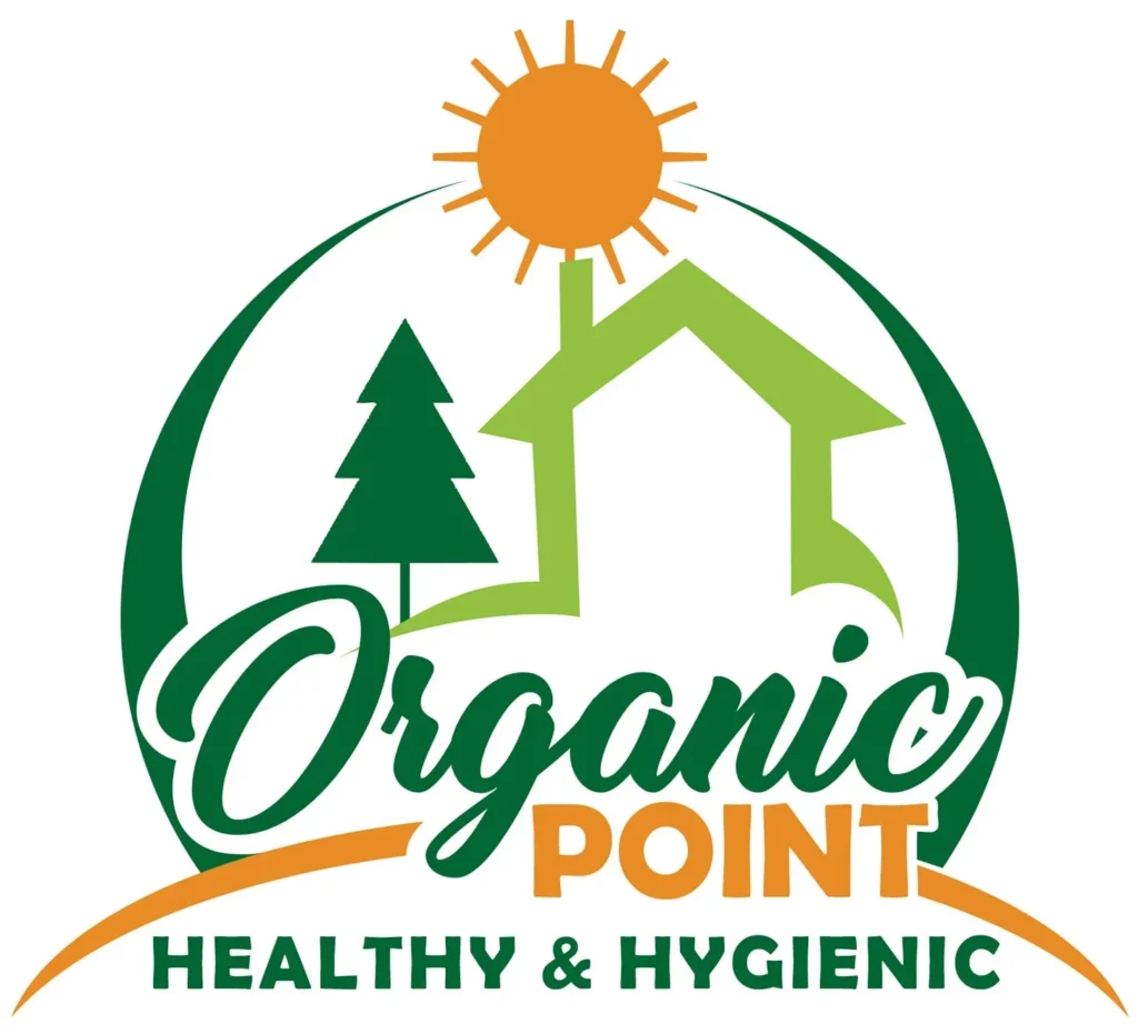 Organic Point Logo