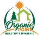 Organic Point Logo